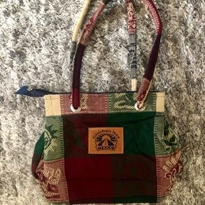 Chichen Itzá Purse